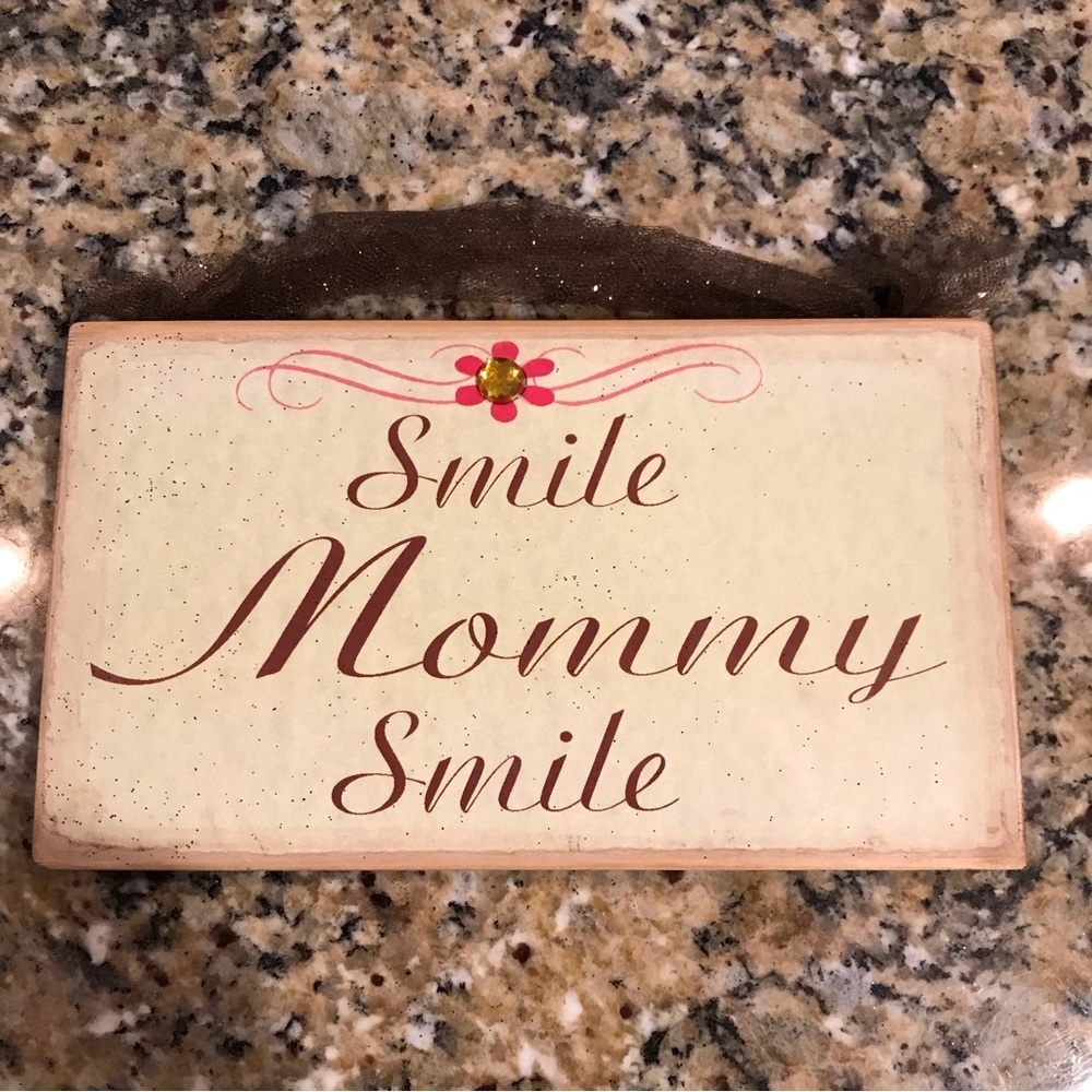 ▪️Handmade Wooden Sign